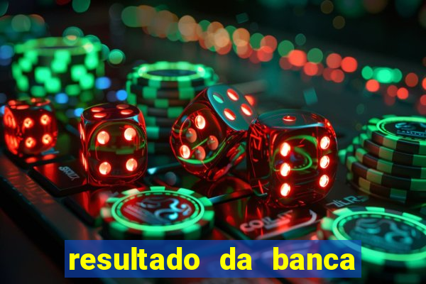 resultado da banca caminho da sorte